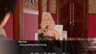 Public Sex Life H Part 1 – Meeting the Girls and Starting the Teacher Route!