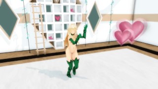 [RAY-MMD R-18] Be Myself [Alleyne]