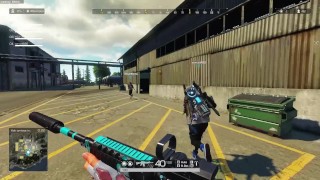 Season 3 Combat Highlights Ep 4 || Ring of Elysium