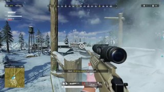 Season 3 Combat Highlights Ep 5 || Ring of Elysium