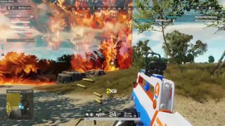 Season 4 Combat Highlights Ep 2 || Ring of Elysium
