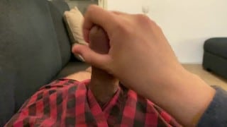 Second cum today