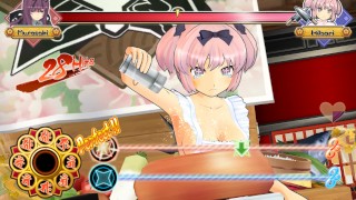 Senran Kagura Bon Appétit! – Part 10 [Uncensored, 4k, and 60fps]