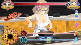 Senran Kagura Bon Appétit! – Part 11 [Uncensored, 4k, and 60fps]