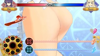 Senran Kagura Bon Appétit! – Part 12 [Uncensored, 4k, and 60fps]