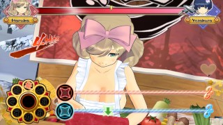 Senran Kagura Bon Appétit! – Part 6 [Uncensored, 4k, and 60fps]