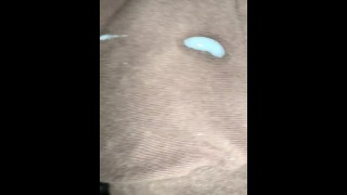Solo cumshot uncutcock jerk off sperm close up big cock 4k 60fps