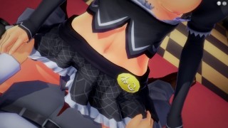 Sound – Neko Story, part 1 [3D Hentai, 4K, 60FPS, Uncensored]