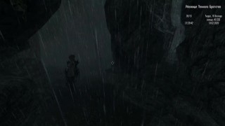TES5 Skyrim SE My Mod Build My Dark Brotherhood Gameplay: Becoming Listener