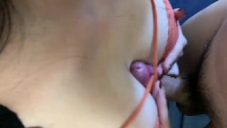 Titjob before facial by Rina POV -PREVIEW-