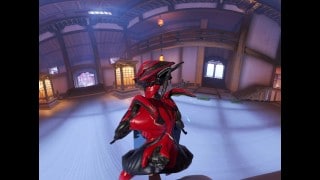 Valkyr doggy 3D VR SBS 4K 60fps