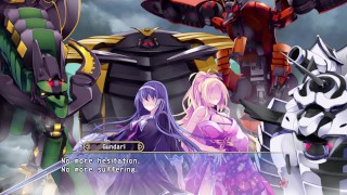 Valkyrie Drive -Bhikkuni- – Part 11 [Uncensored, 4k, and 60fps]
