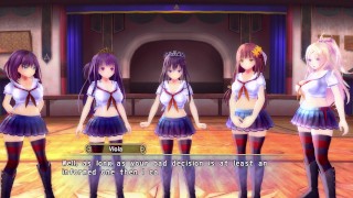 Valkyrie Drive -Bhikkuni- – Part 5 [Uncensored, 4k, and 60fps]