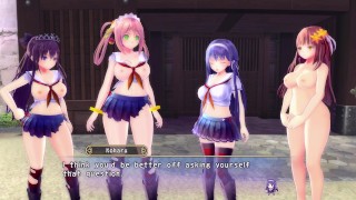 Valkyrie Drive -Bhikkuni- – Part 6 [Uncensored, 4k, and 60fps]