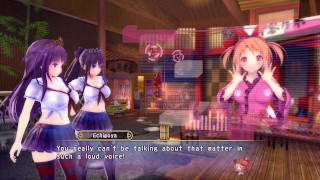 Valkyrie Drive -Bhikkuni- – Part 8 [Uncensored, 4k, and 60fps]