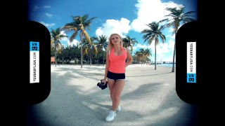 VR 3D BIG FAKE TITS GIRLFRIEND PUBLIC 4K SEXY VIDEO VOYEUR HD – YESBABYLISA