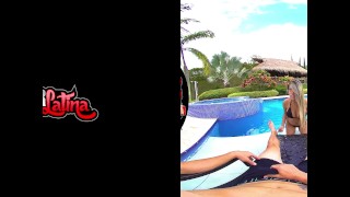 VRLatina.com – Big Tits Teen Fun