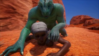Wild Life Indra and Corbac (NEW FEMALE CHARACTER)