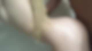 Big Boobs Mia Fucks in Shower and gets Cum on Her ass