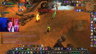 АБАССАЛ ШП, ОН ЛИВНУЛ С БГ В ВОВ! ЛУЧШИЙ ОХОТНИК НА WOW CIRCLE! TOP HUNTER VS. PRIEST В WARCRAFT