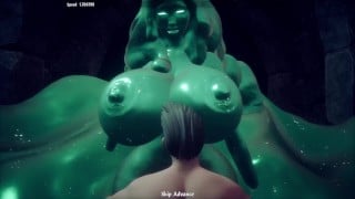 Happy Mega Slime sex – Breeders of the Nephelym 0.747