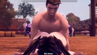 Succubus gallery all sex position – Breeders of the Nephelym 0.747