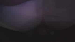 First time anal. In the dark. My teen girlfriend cum. Extaz. 60FPS. 1080HD.