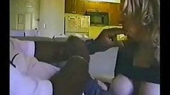 white slut wants a black baby