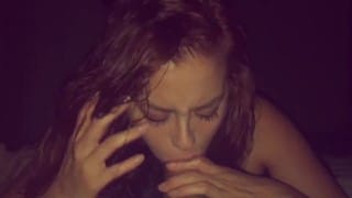 Latina babe Bbc Sloppy Deepthroat Compilation