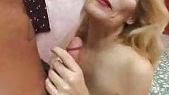 Mature Busty Squirter – Lyn Lemay