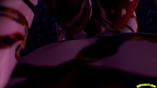 VASSAGO 3D Monster Cock Animation SFM