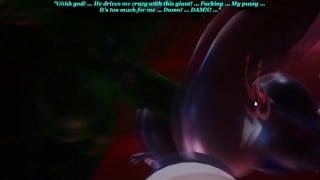 Legend Of Krystal – Act2 – The Spare Hangar Troubles ( Yiff )