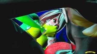 The XXX Factory 2 (3D Porn Animation) 4K