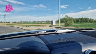 Dałam się wyruchać nieznajomemu na autostradowym parkingu. Lodz