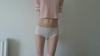 a cute display of obedience || adorable romantic lesbian couple